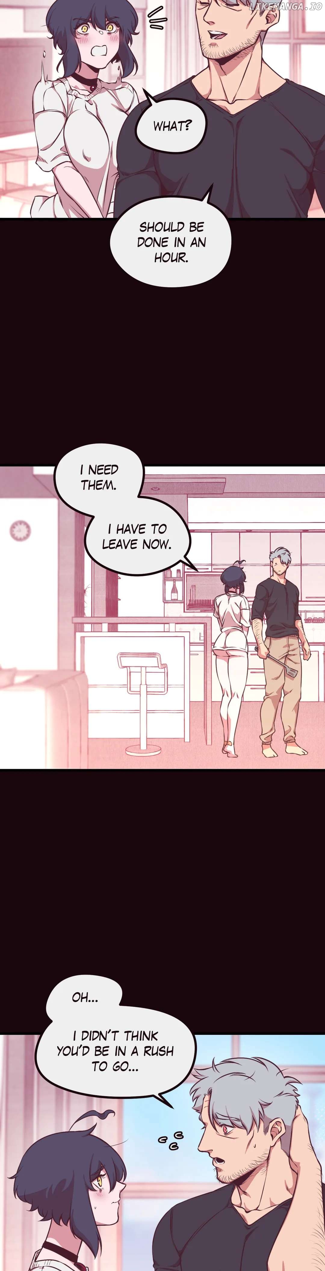 Writing Hell chapter 30 - page 11