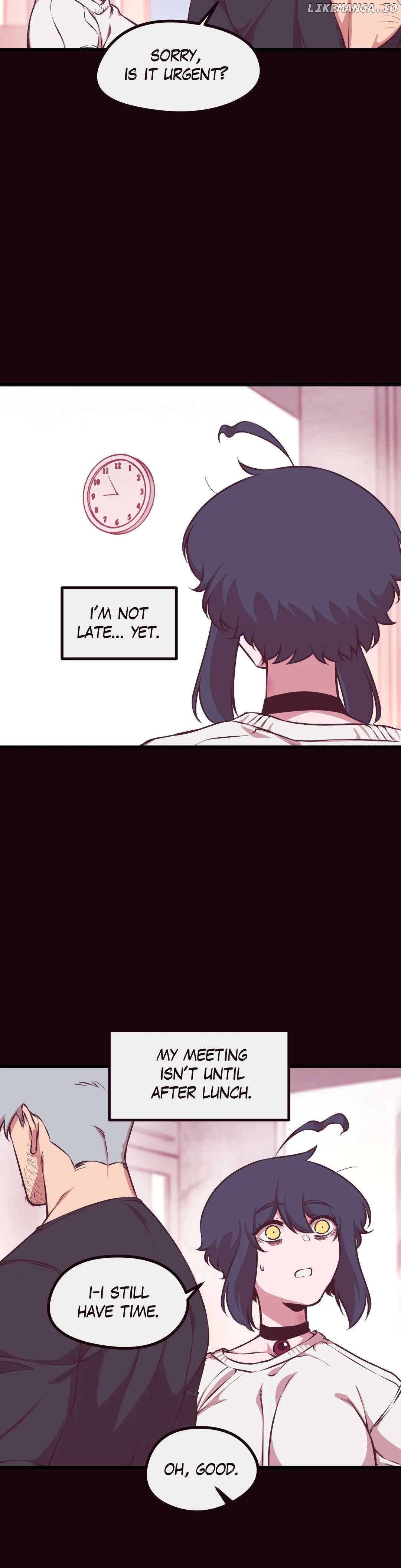 Writing Hell chapter 30 - page 12