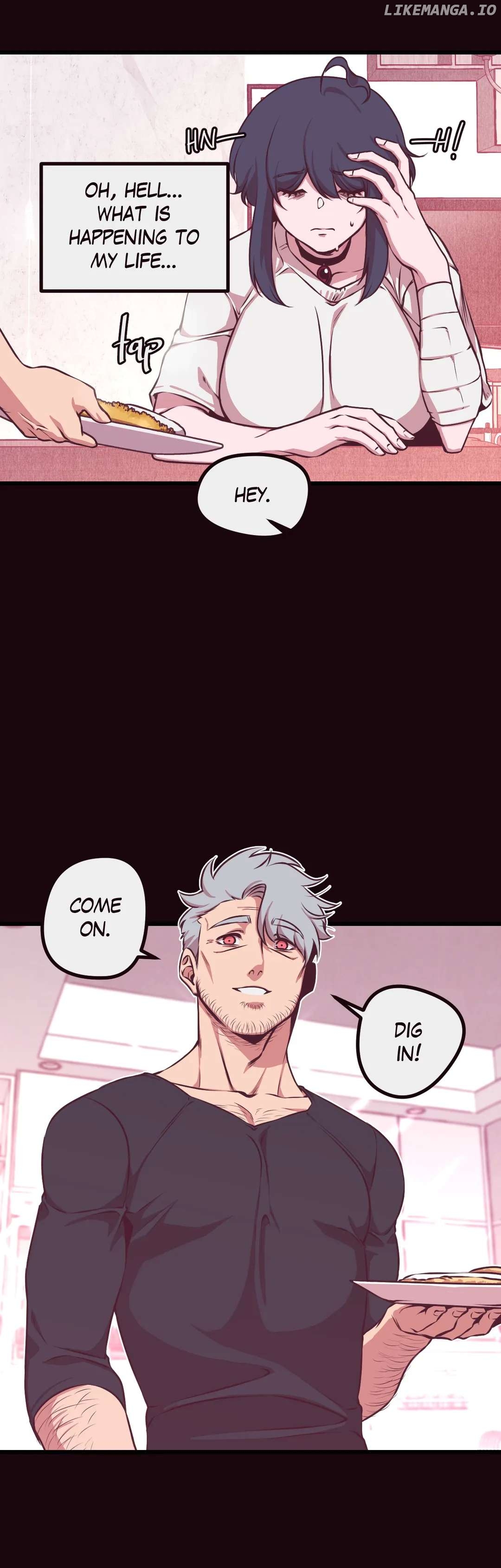 Writing Hell chapter 30 - page 14