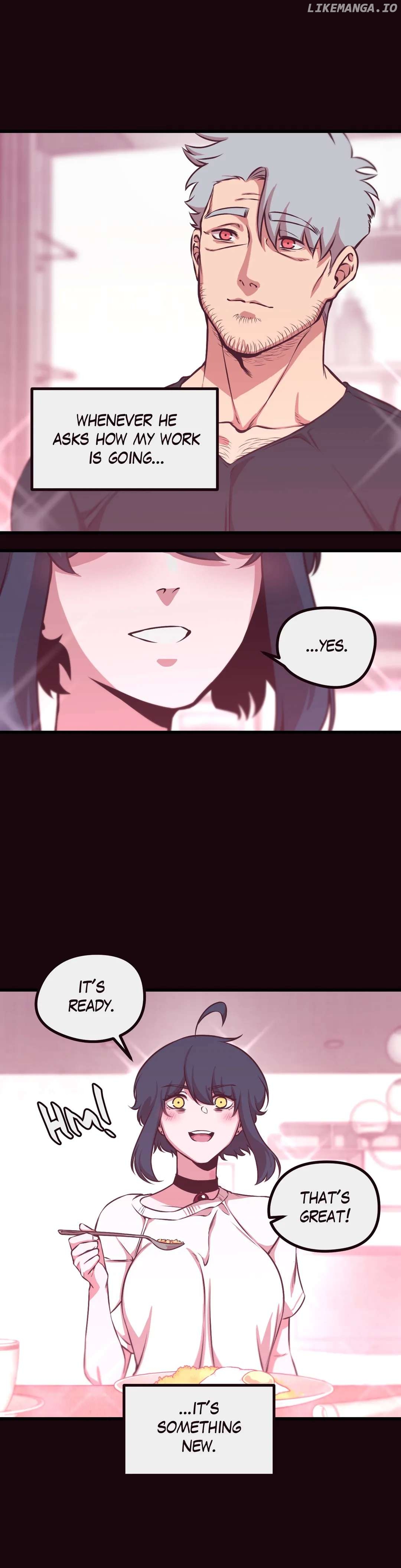 Writing Hell chapter 30 - page 20