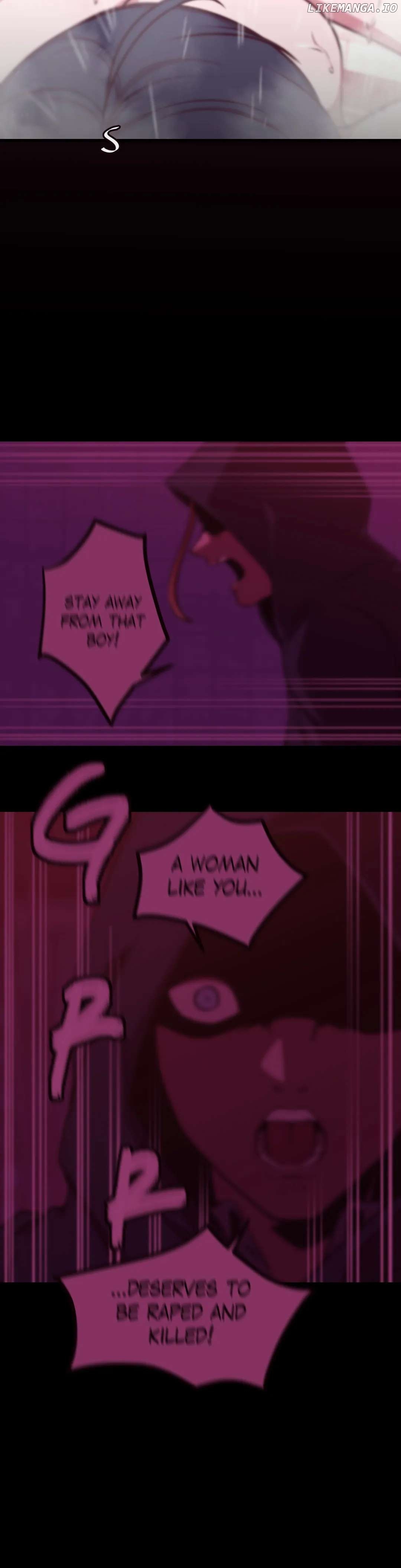 Writing Hell chapter 30 - page 23