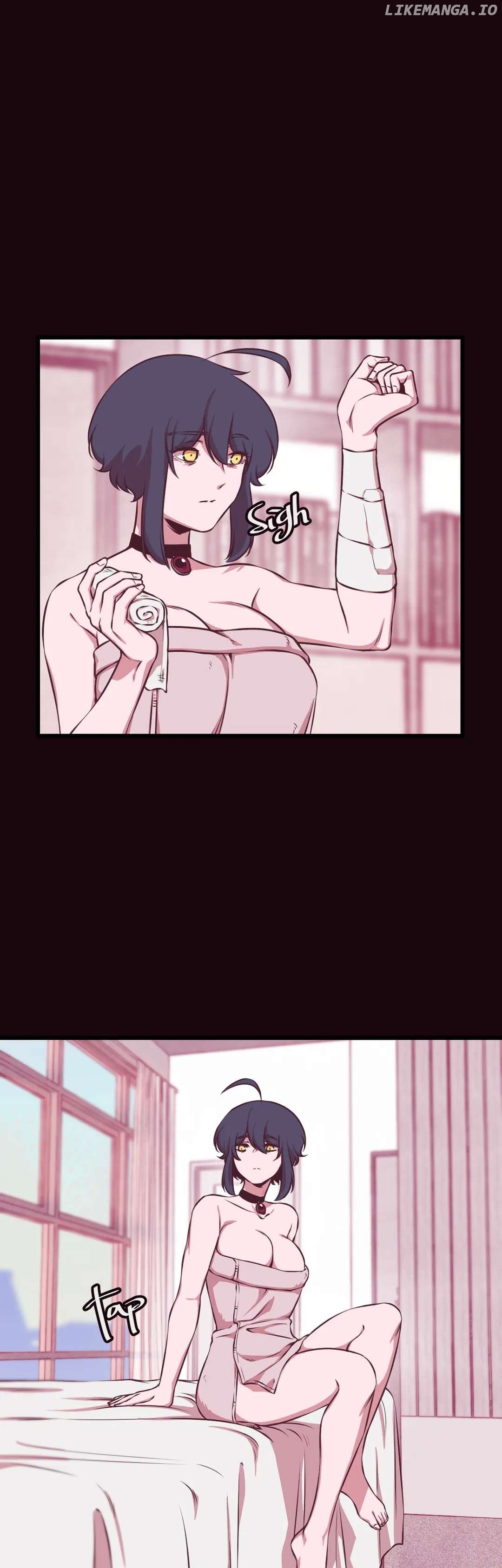Writing Hell chapter 30 - page 25