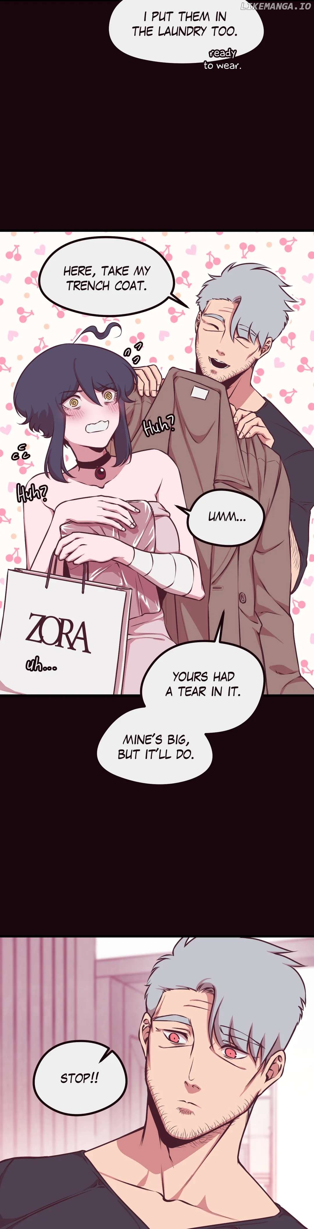 Writing Hell chapter 30 - page 31
