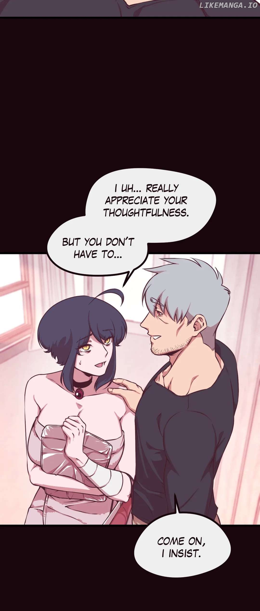 Writing Hell chapter 30 - page 32
