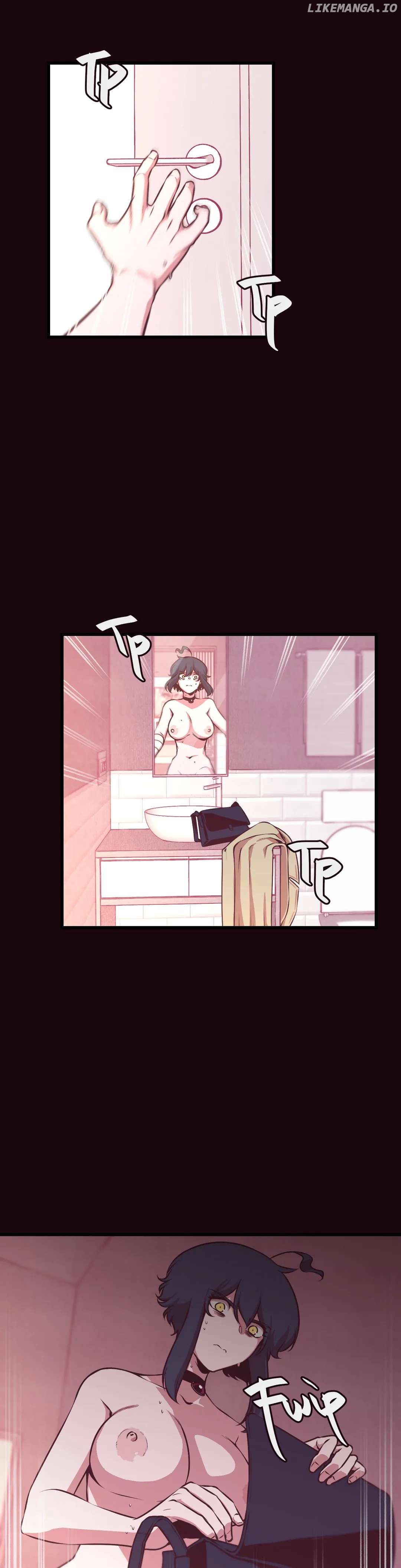 Writing Hell chapter 30 - page 5