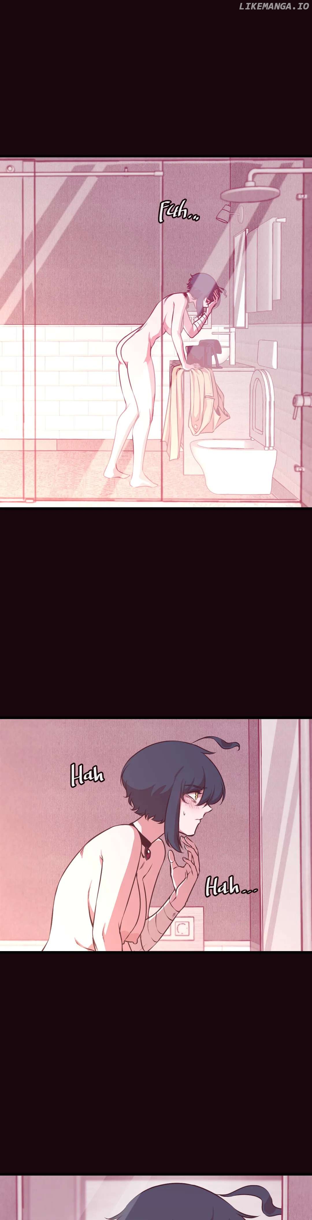 Writing Hell chapter 30 - page 7