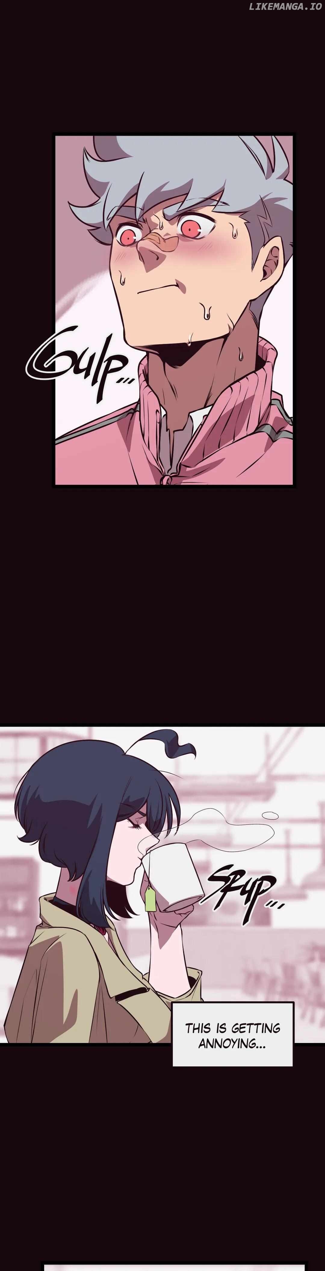 Writing Hell chapter 3 - page 10