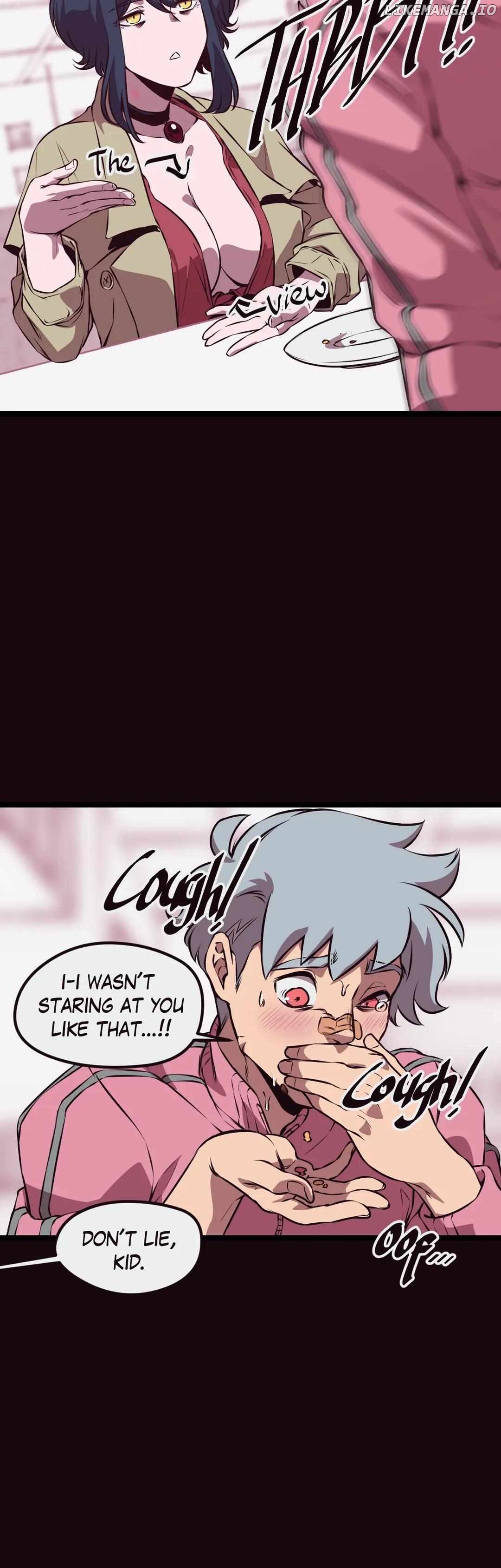 Writing Hell chapter 3 - page 12