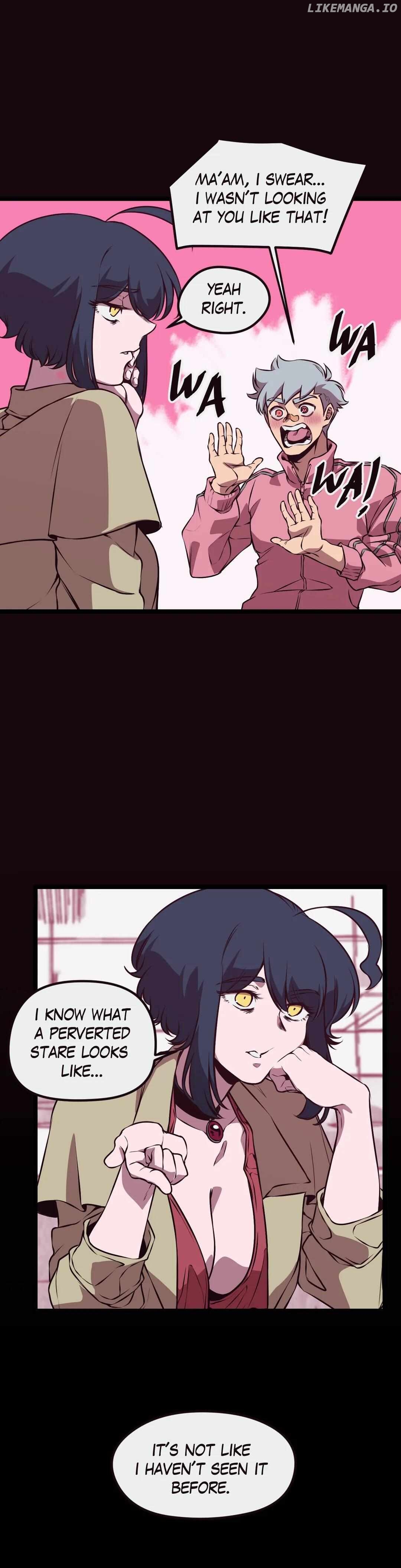 Writing Hell chapter 3 - page 13