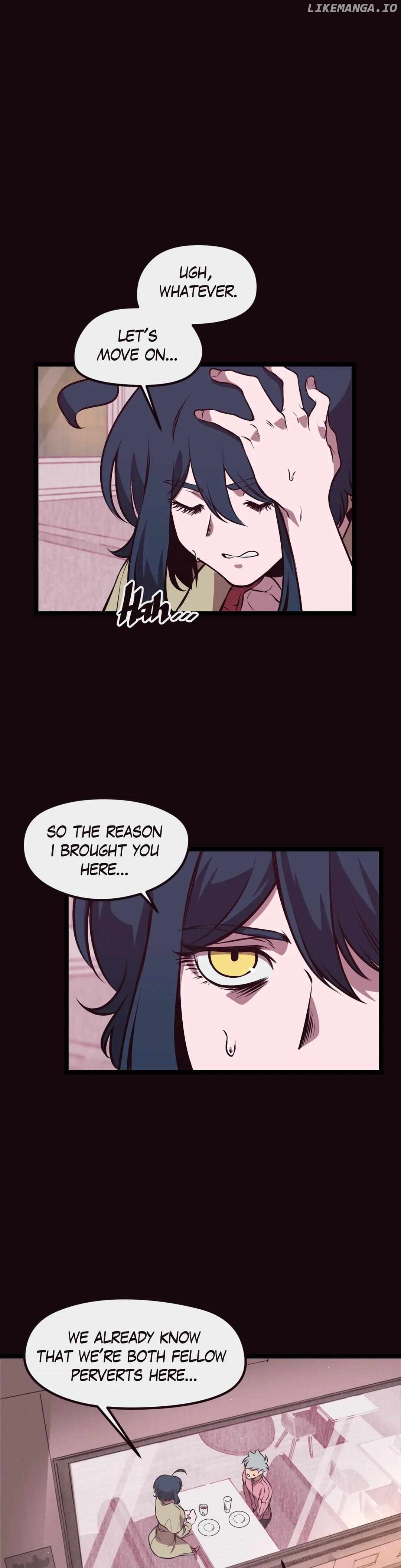 Writing Hell chapter 3 - page 16