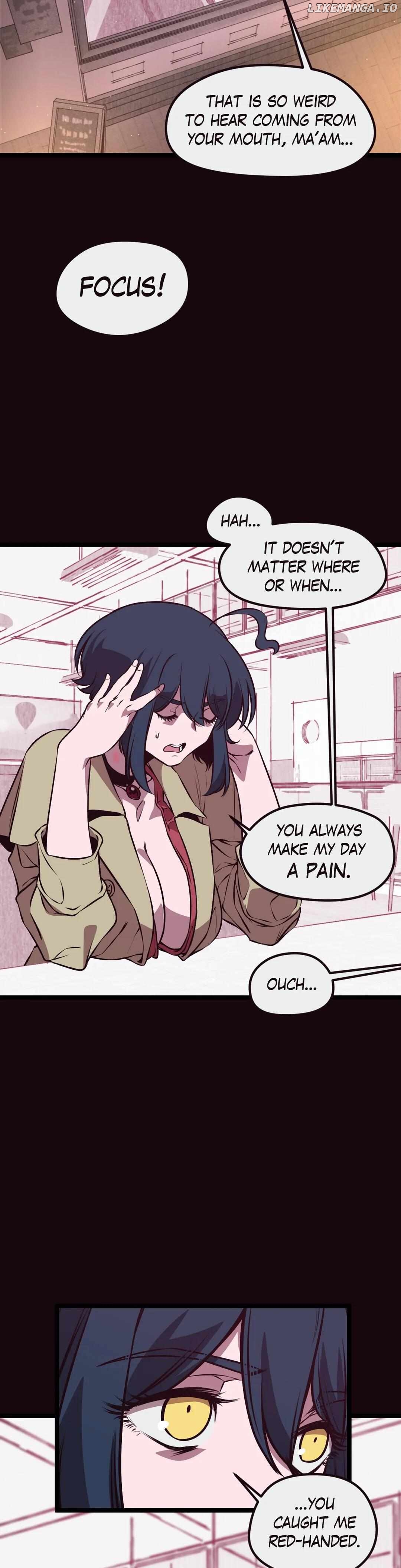 Writing Hell chapter 3 - page 17