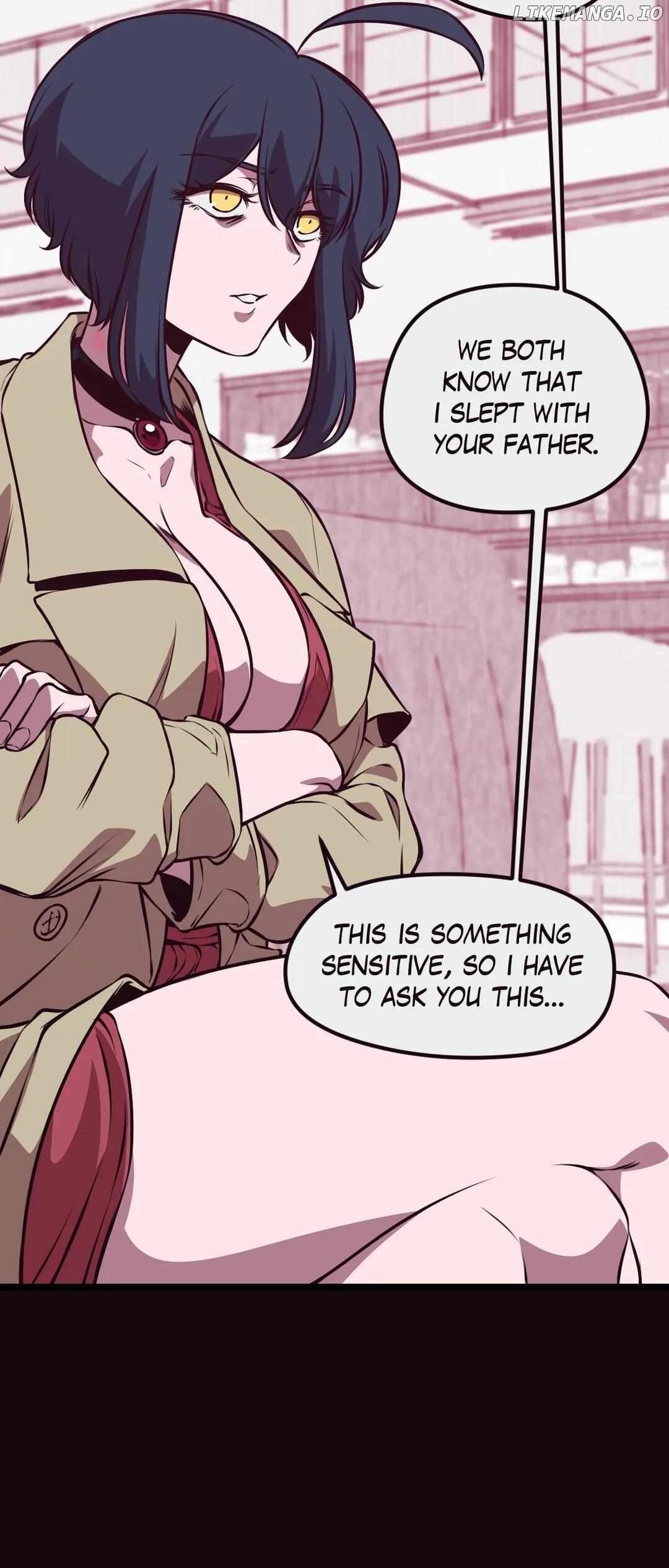 Writing Hell chapter 3 - page 18