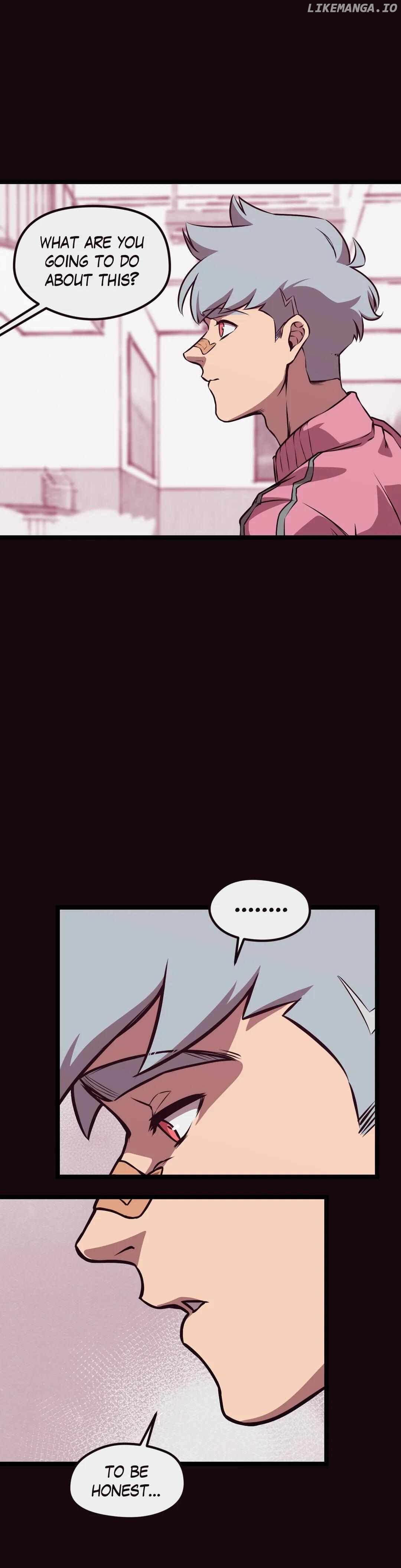 Writing Hell chapter 3 - page 19