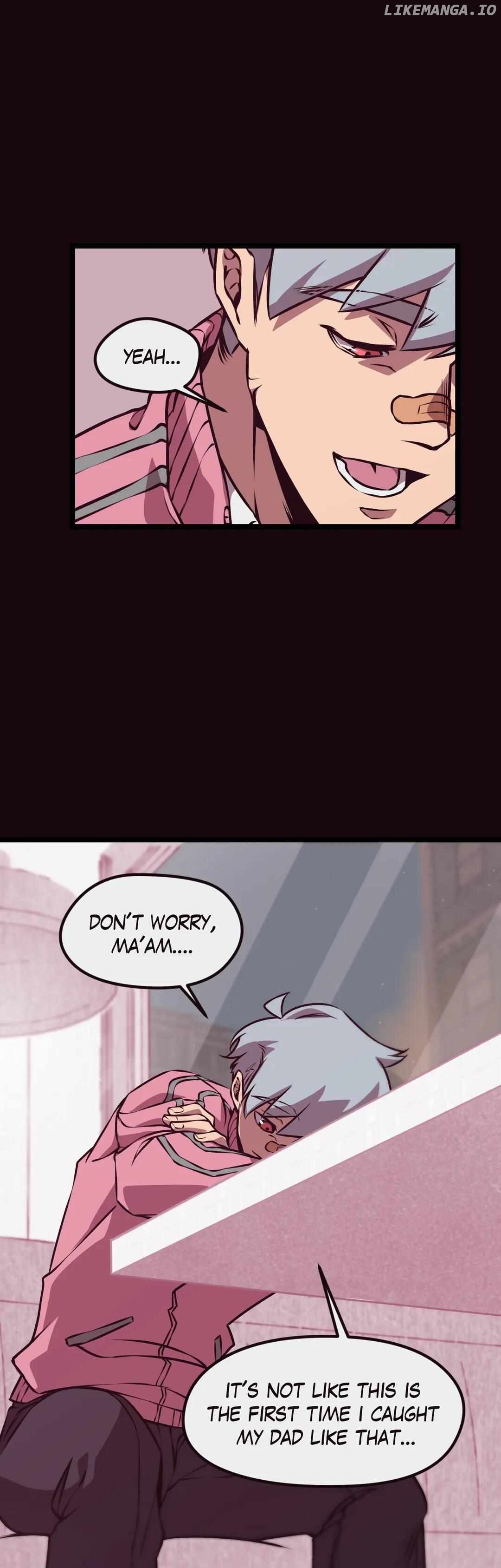 Writing Hell chapter 3 - page 22