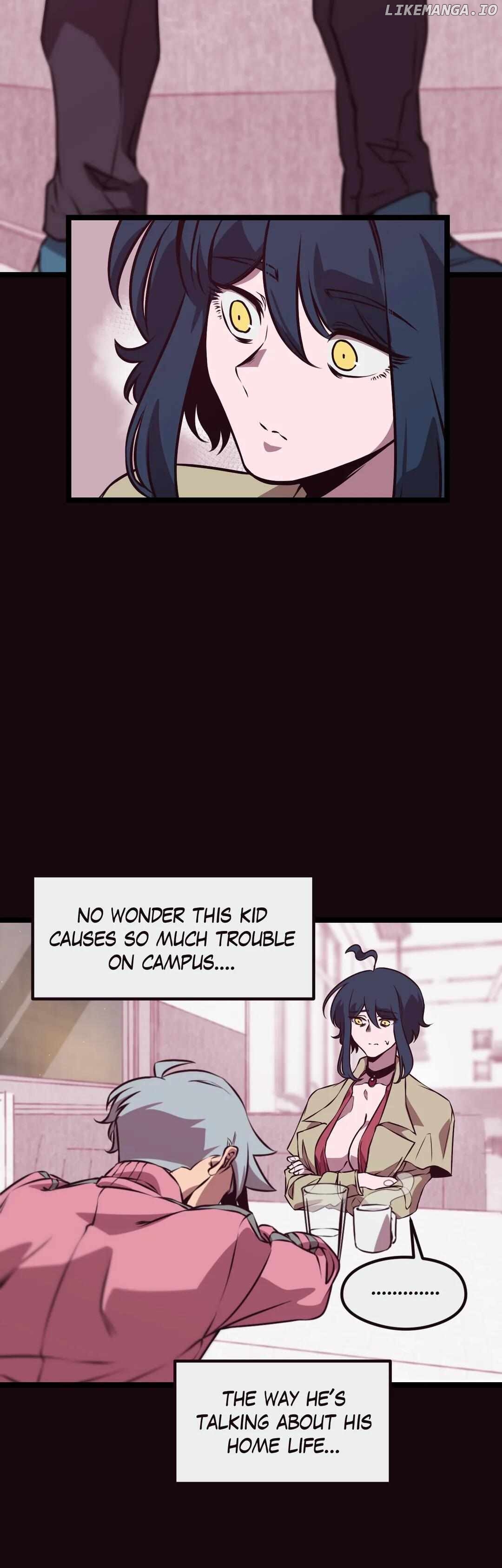 Writing Hell chapter 3 - page 23