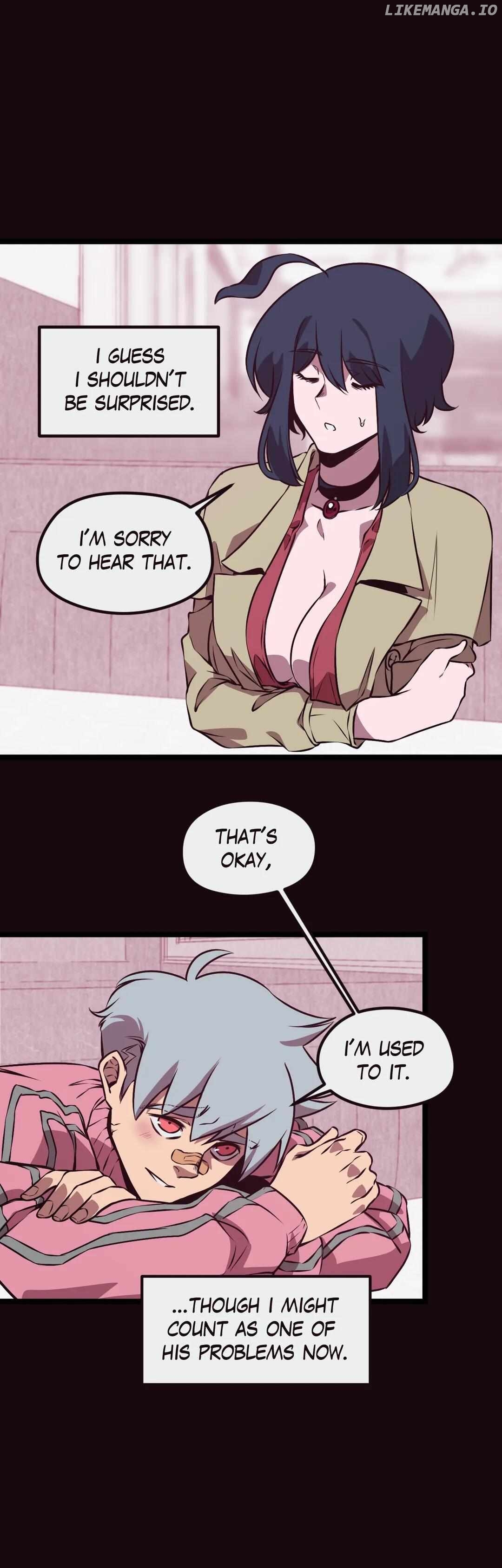Writing Hell chapter 3 - page 24