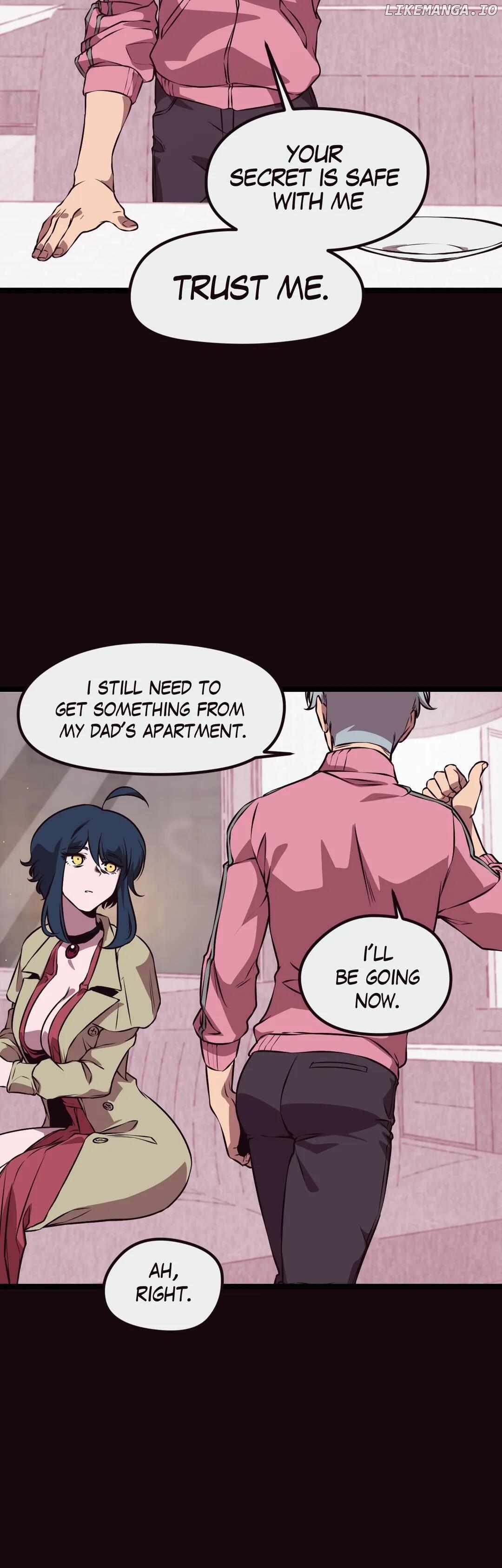 Writing Hell chapter 3 - page 26