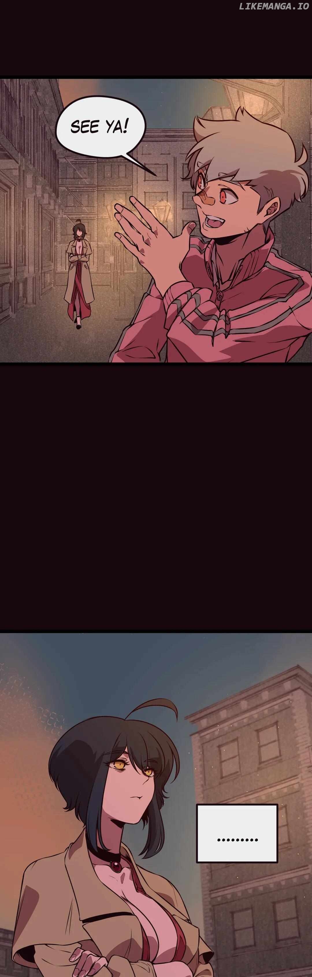 Writing Hell chapter 3 - page 27