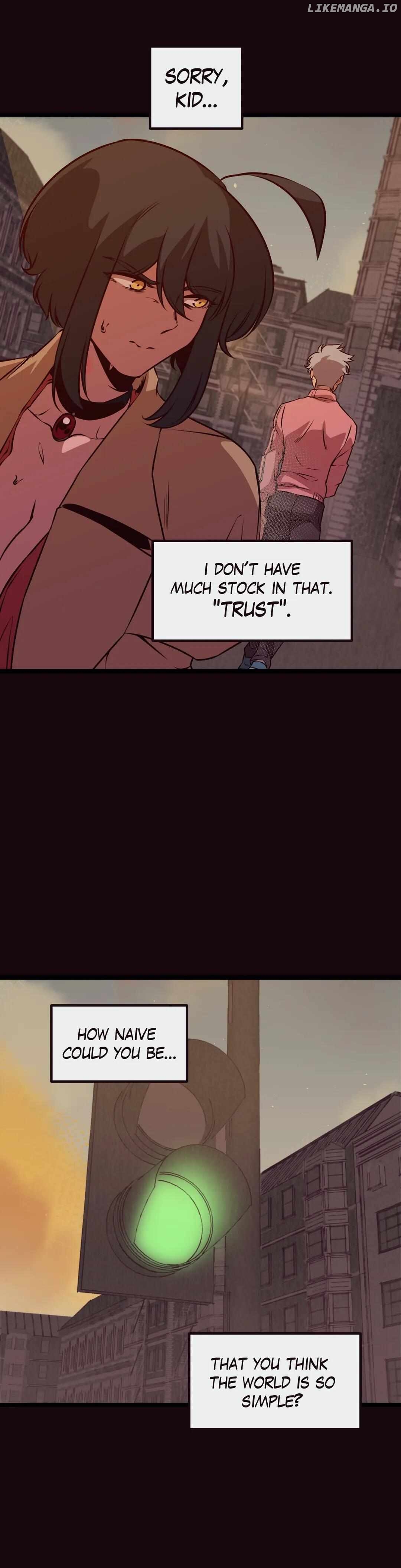 Writing Hell chapter 3 - page 29