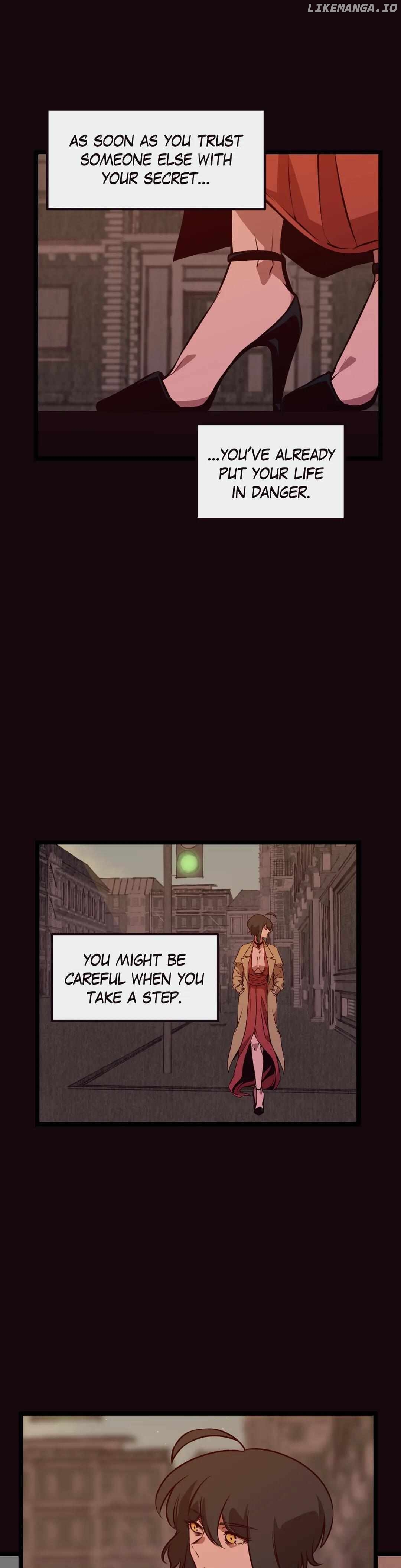Writing Hell chapter 3 - page 30