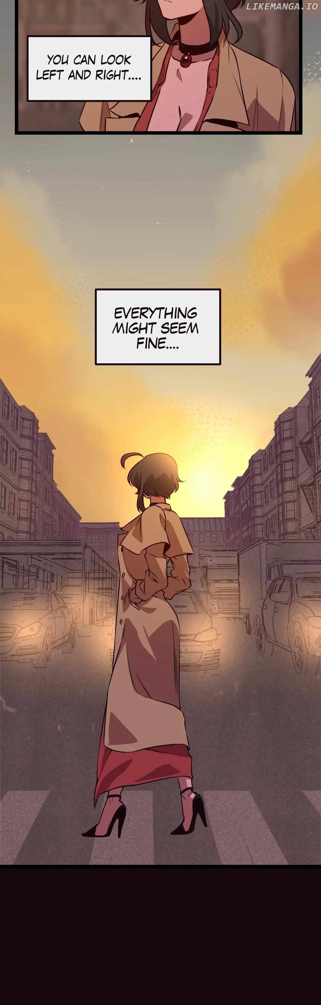 Writing Hell chapter 3 - page 31
