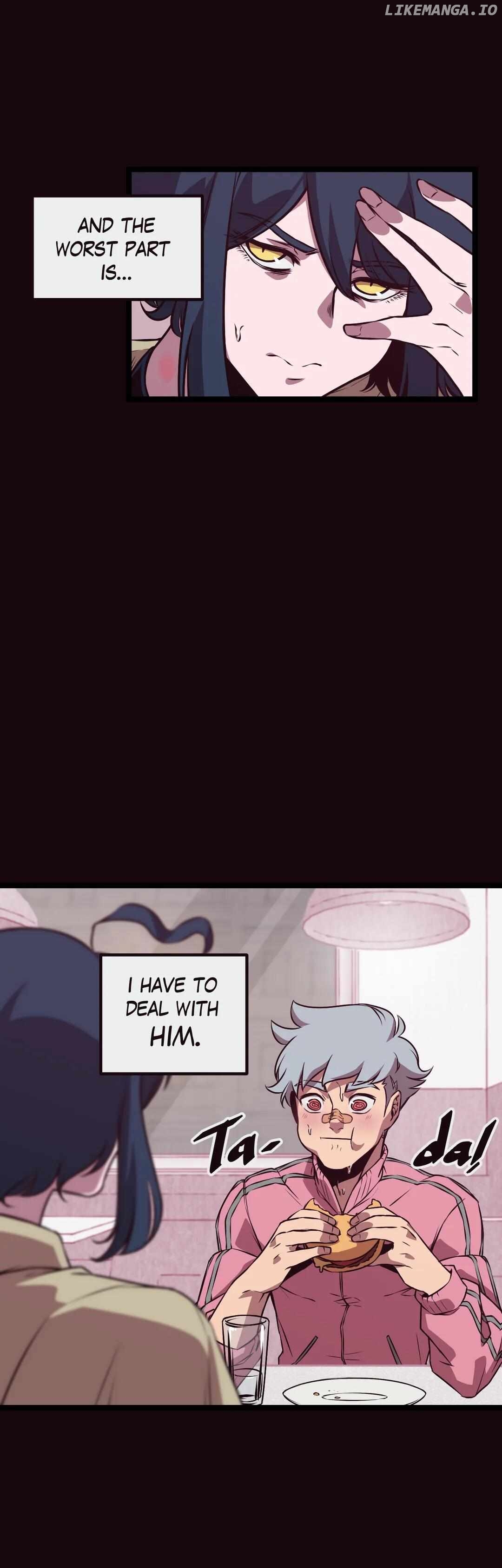 Writing Hell chapter 3 - page 5