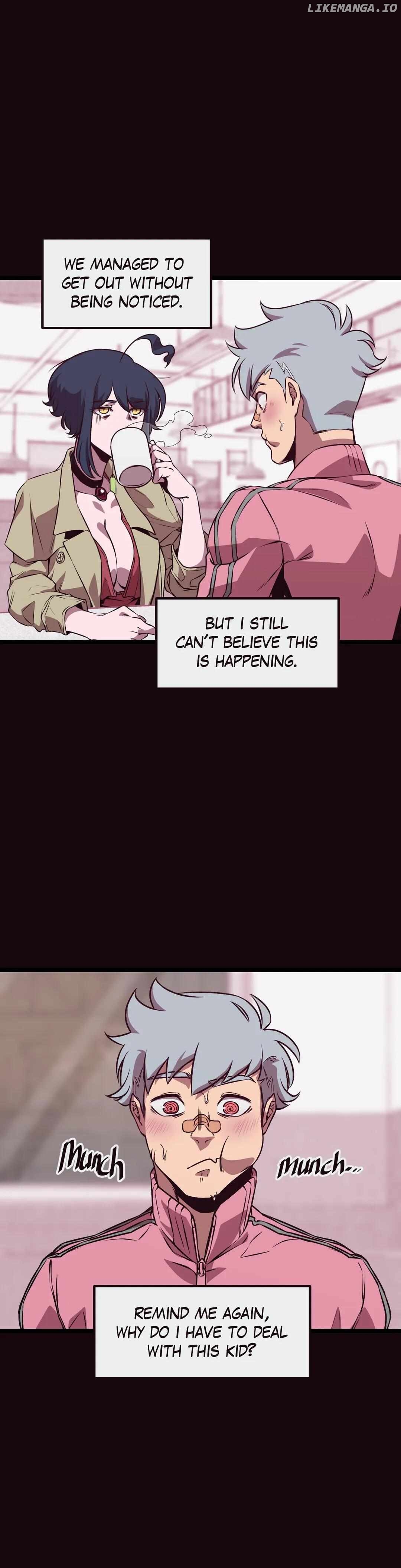 Writing Hell chapter 3 - page 7