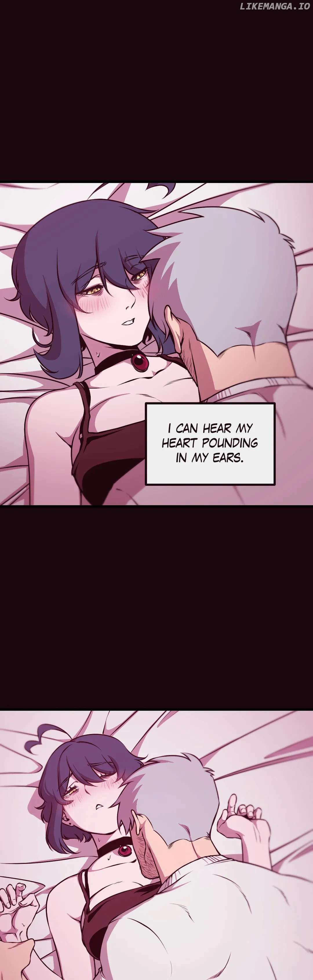Writing Hell chapter 29 - page 11