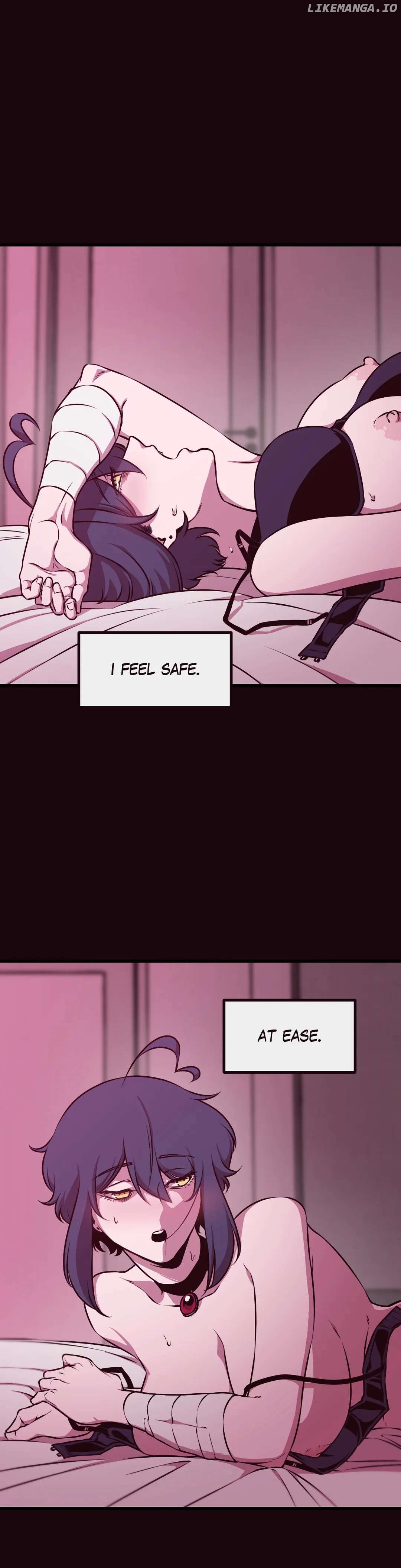 Writing Hell chapter 29 - page 18