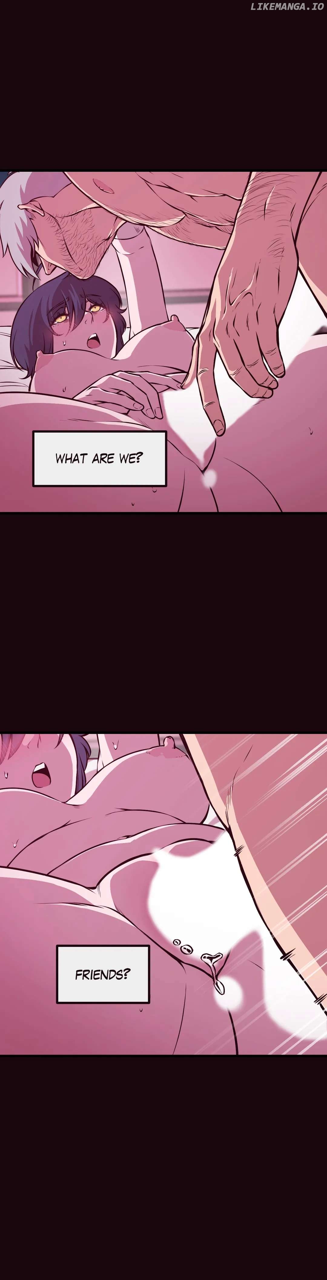 Writing Hell chapter 29 - page 22