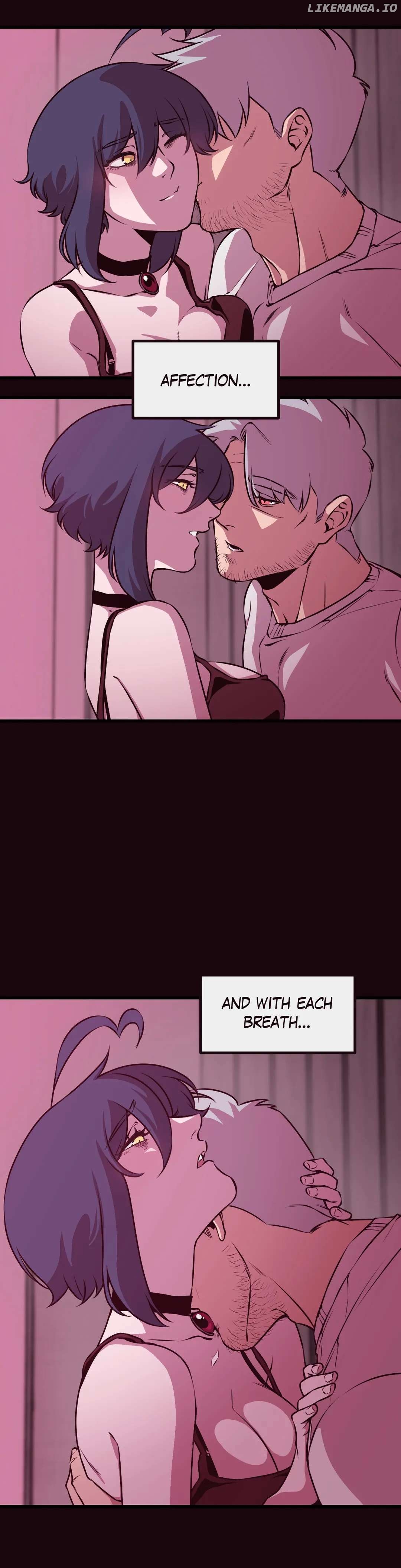 Writing Hell chapter 29 - page 8