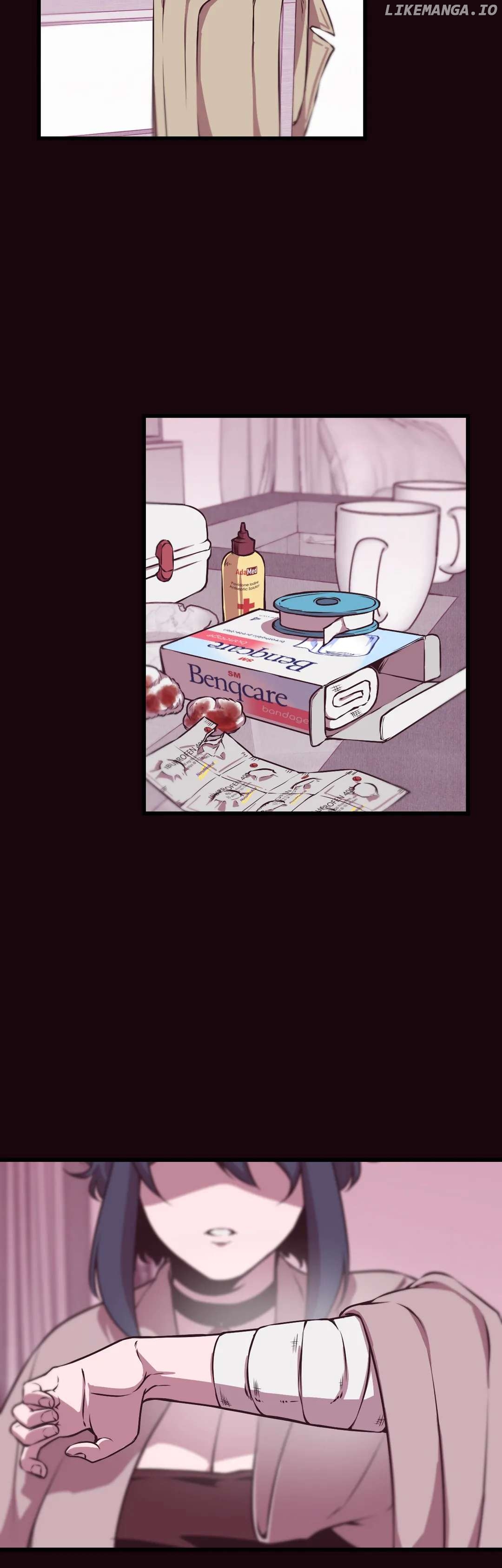Writing Hell chapter 28 - page 2