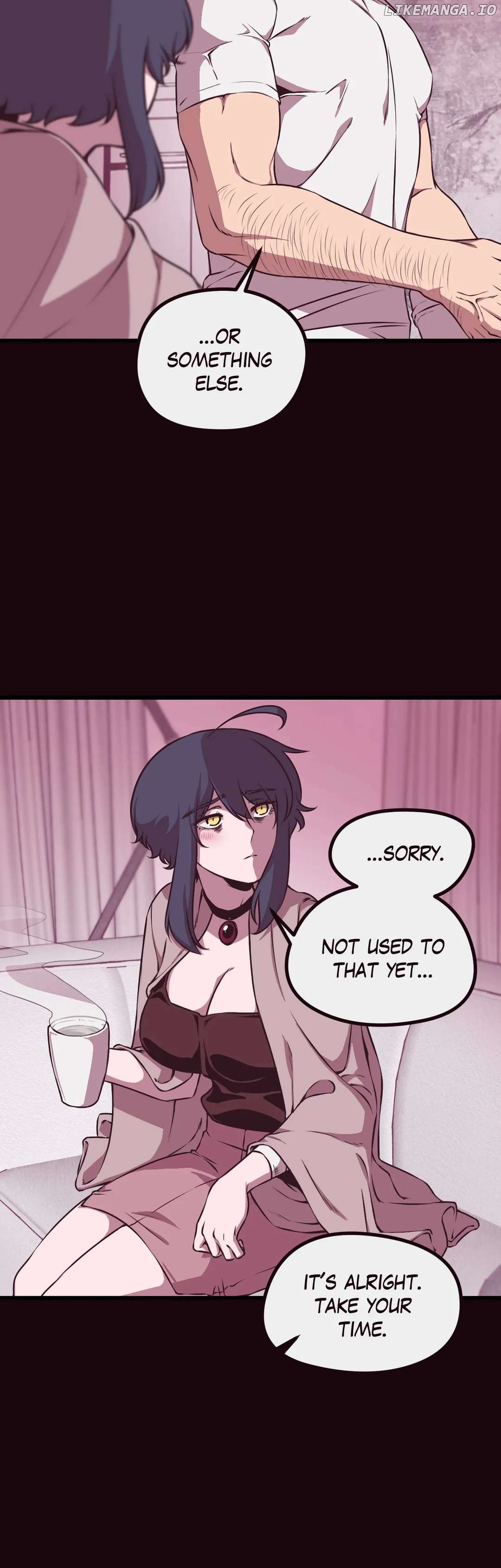 Writing Hell chapter 28 - page 4