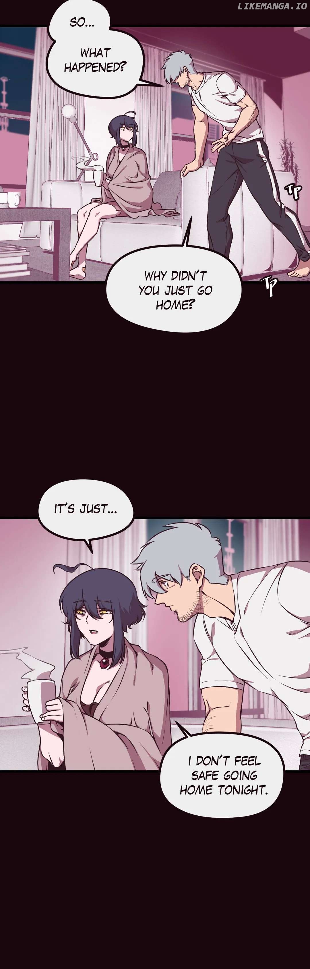 Writing Hell chapter 28 - page 8