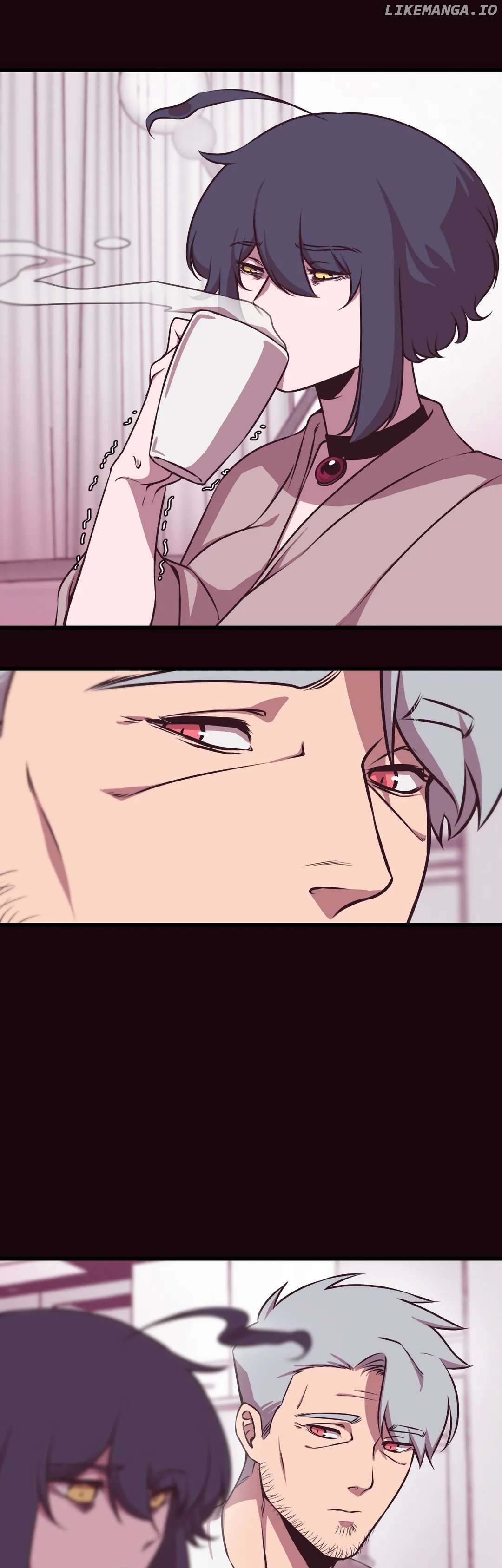 Writing Hell chapter 28 - page 9