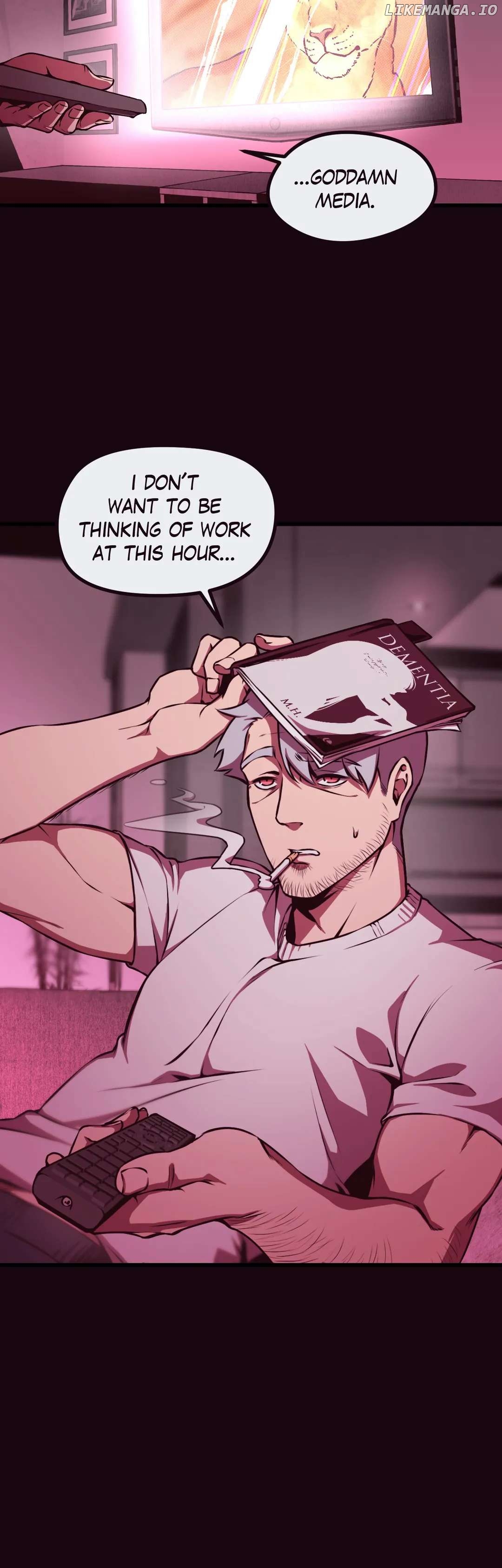 Writing Hell chapter 27 - page 28