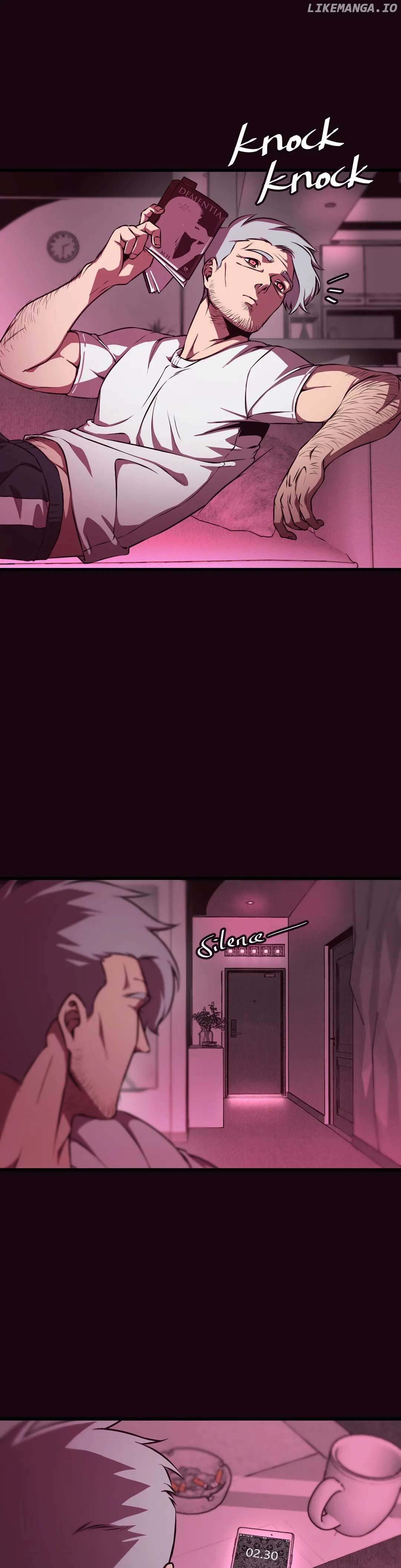 Writing Hell chapter 27 - page 29