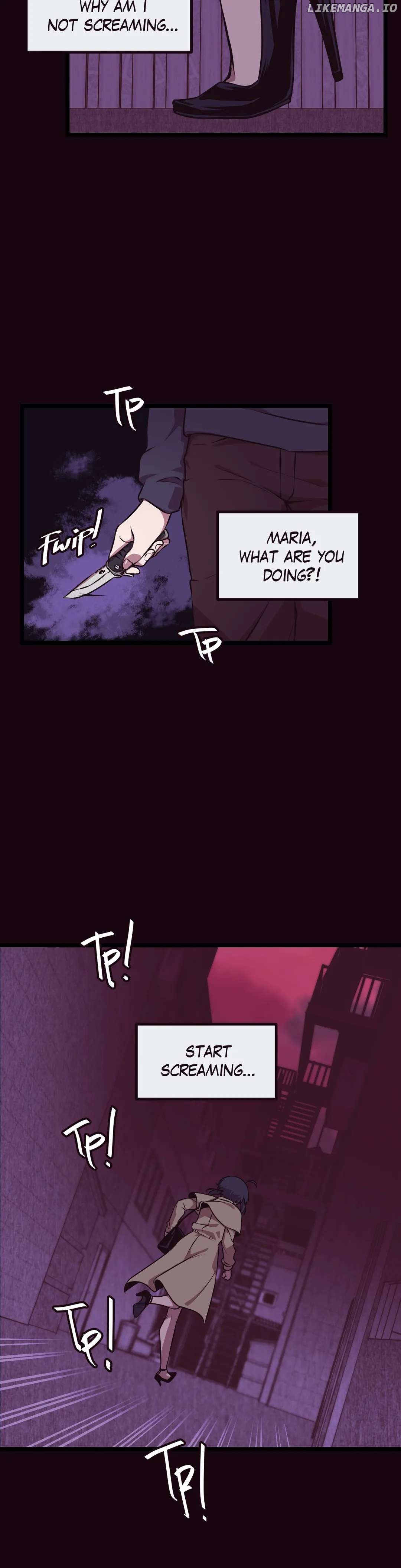 Writing Hell chapter 27 - page 3