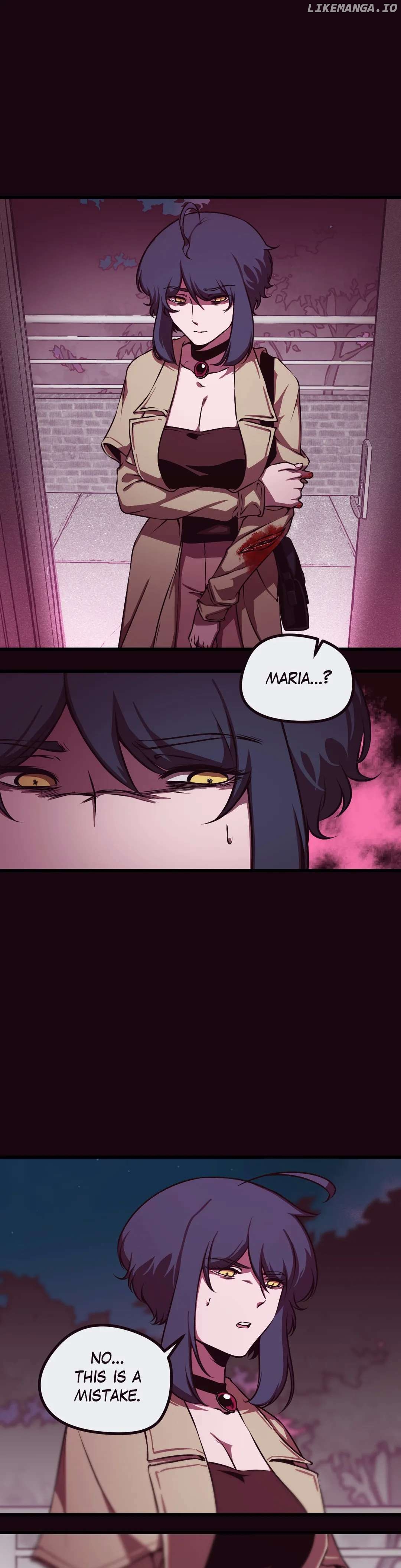 Writing Hell chapter 27 - page 33