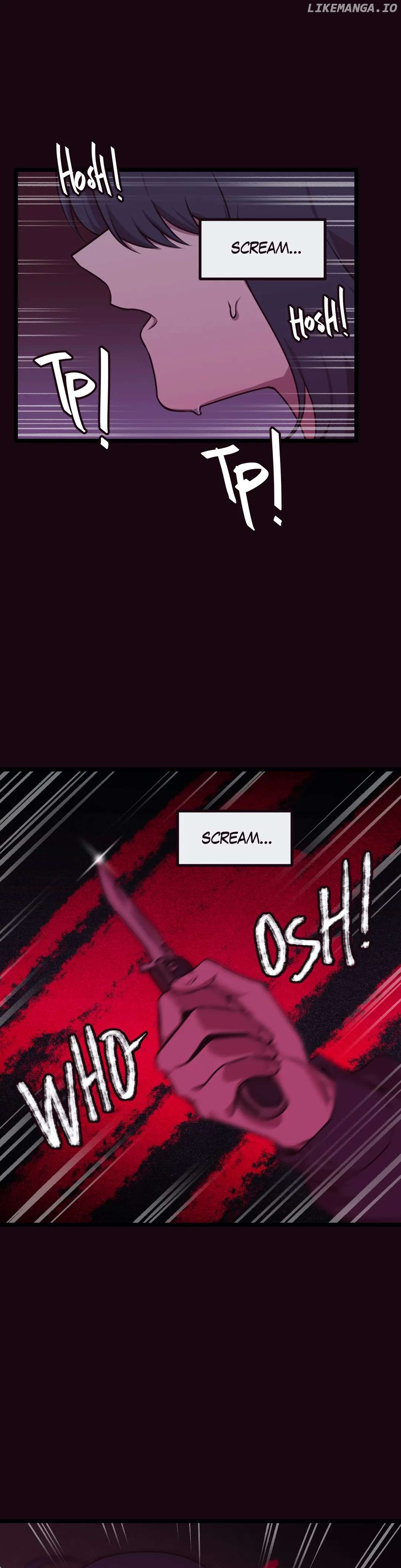 Writing Hell chapter 27 - page 4
