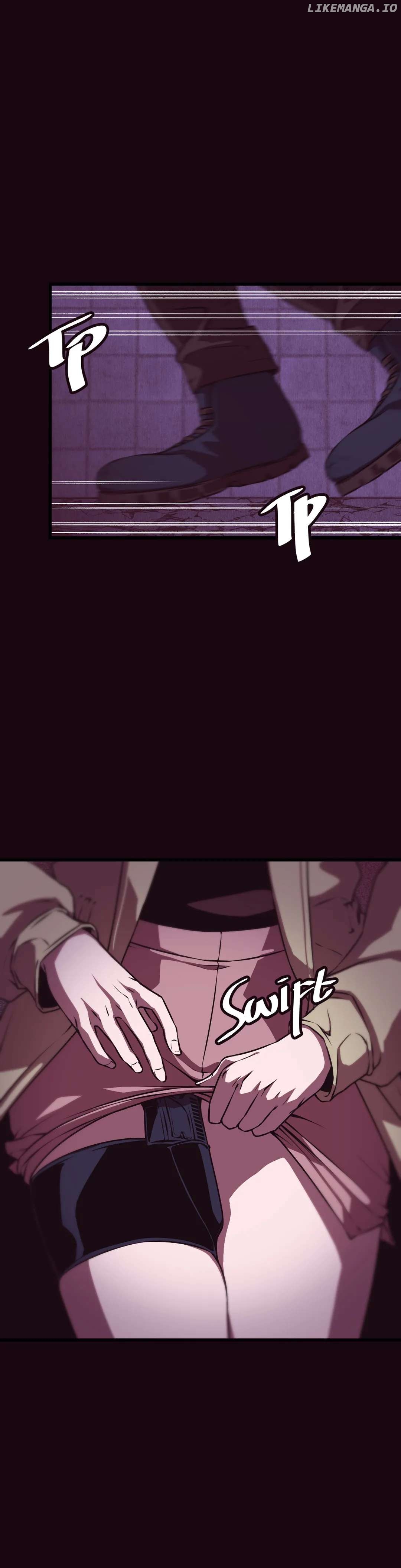 Writing Hell chapter 27 - page 9