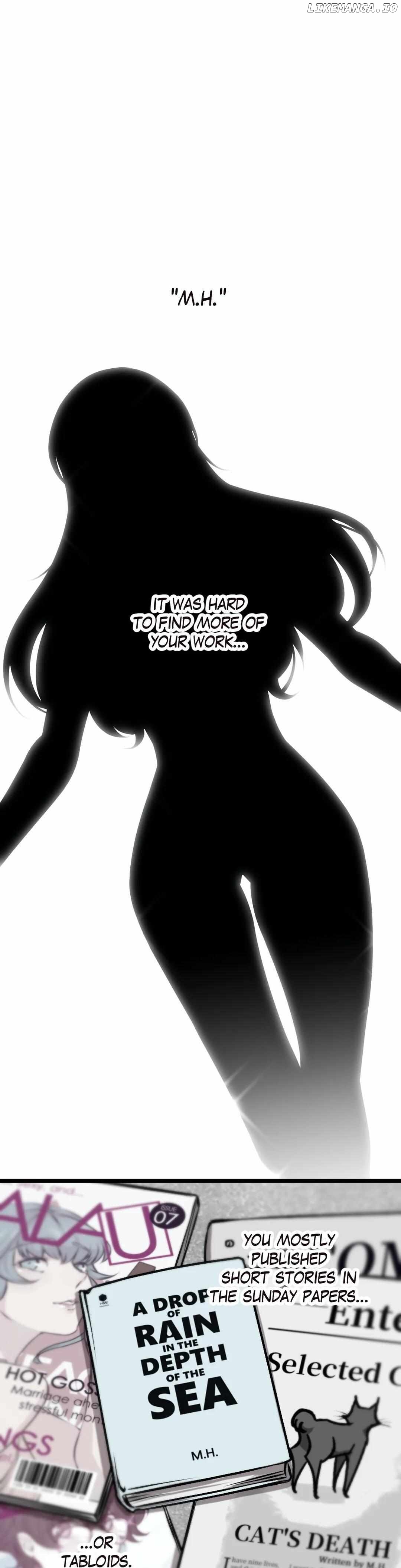 Writing Hell chapter 26 - page 1