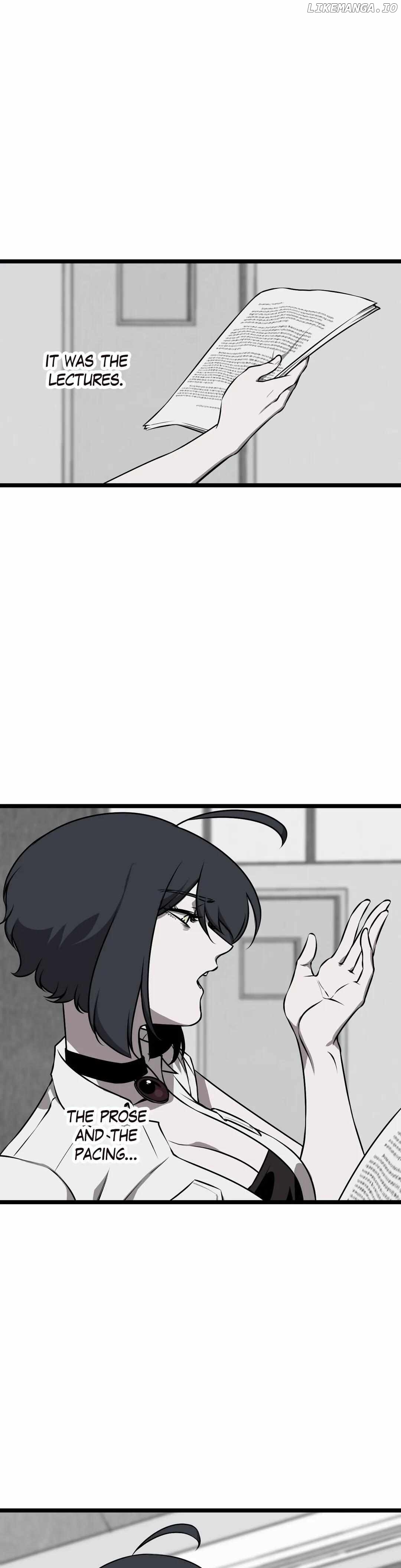 Writing Hell chapter 26 - page 10