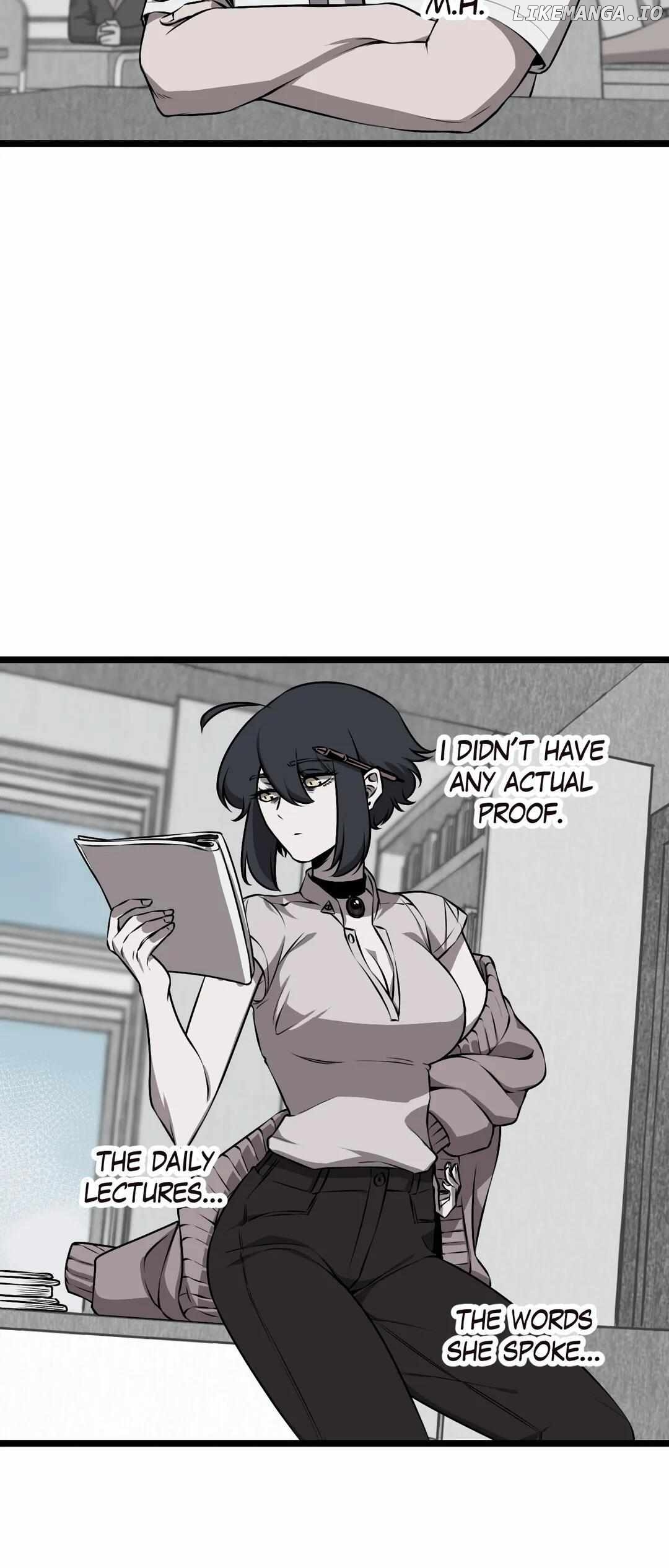 Writing Hell chapter 26 - page 13