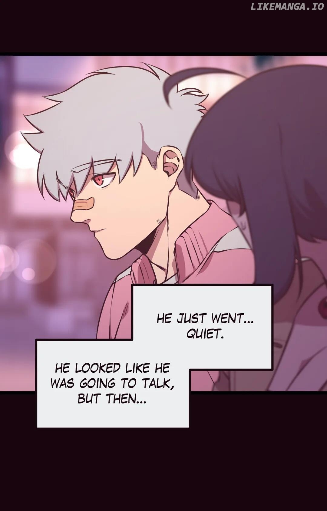 Writing Hell chapter 26 - page 17