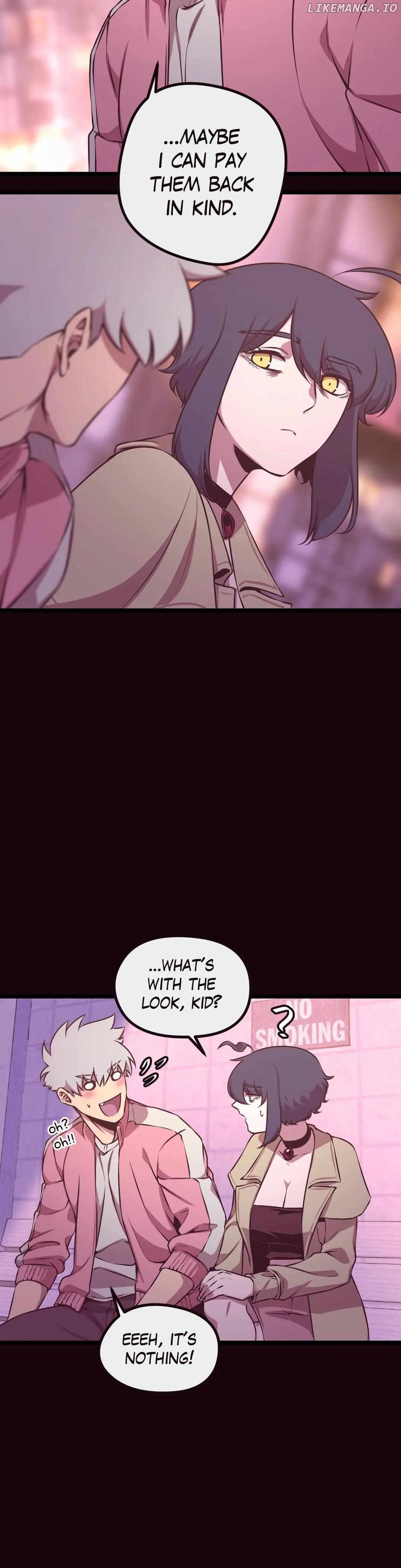 Writing Hell chapter 26 - page 20