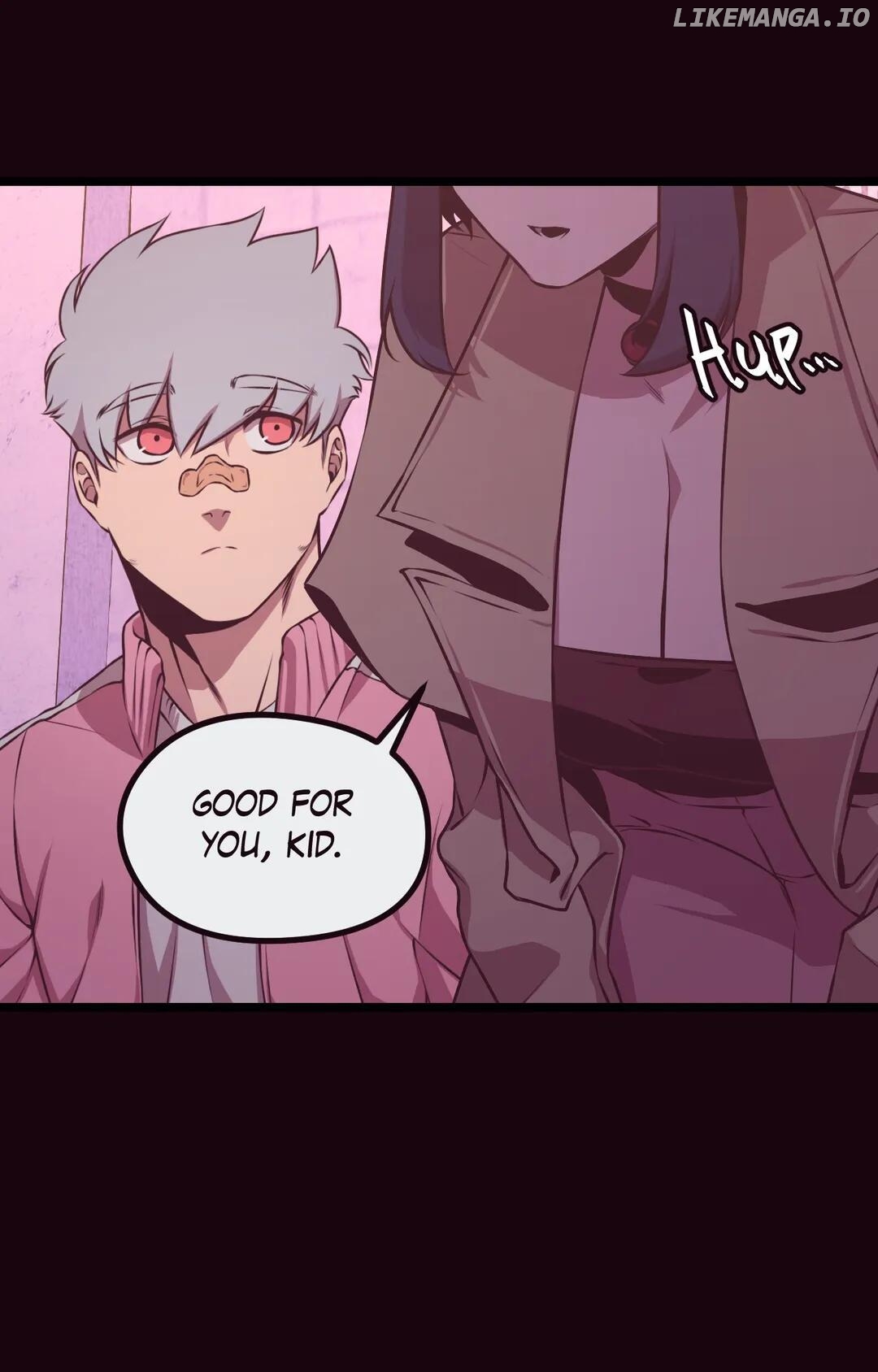Writing Hell chapter 26 - page 21