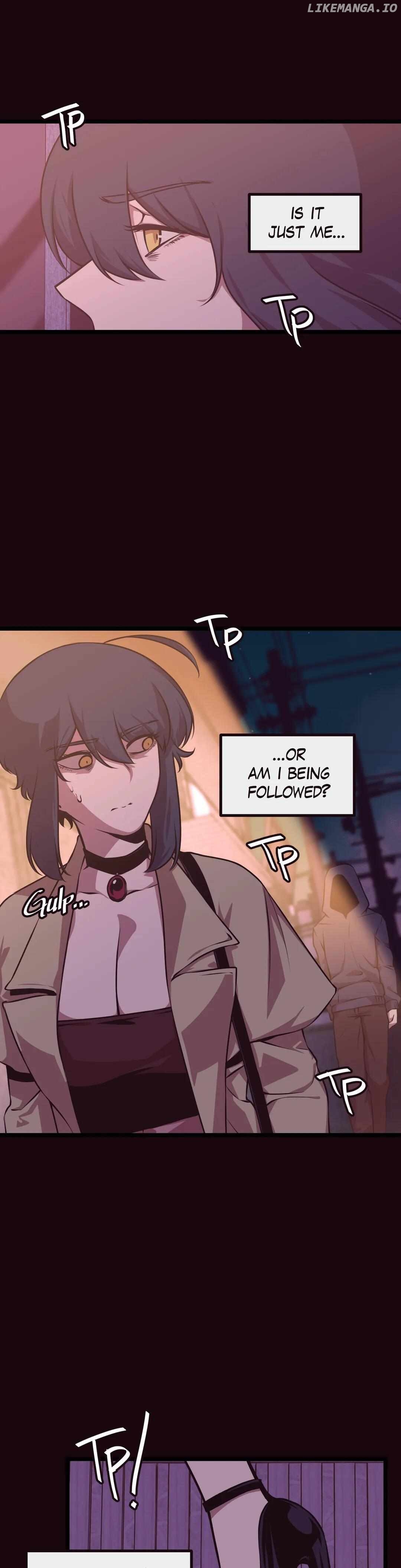 Writing Hell chapter 26 - page 30