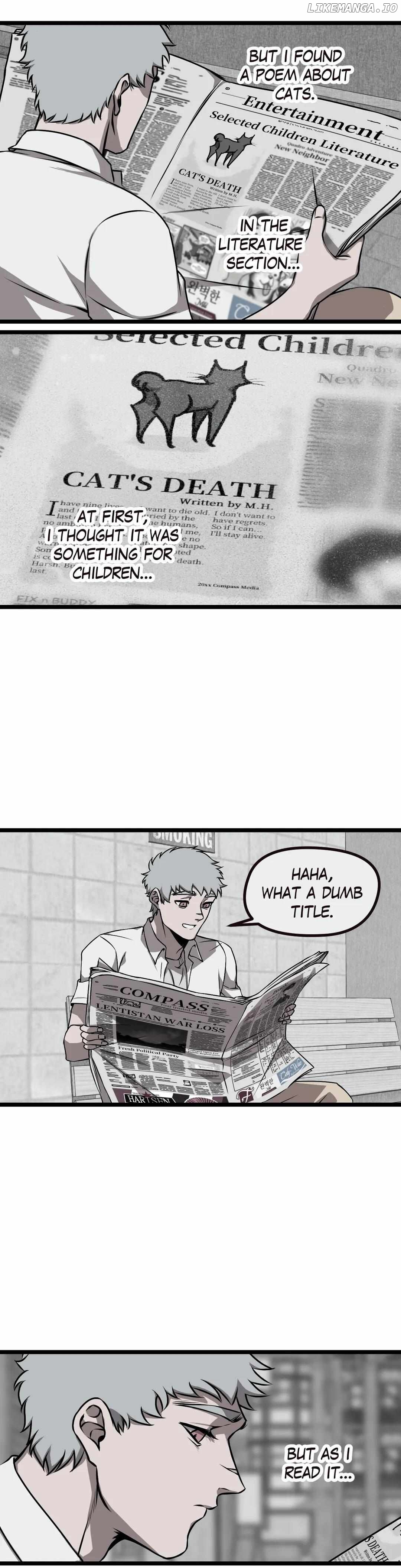 Writing Hell chapter 25 - page 20