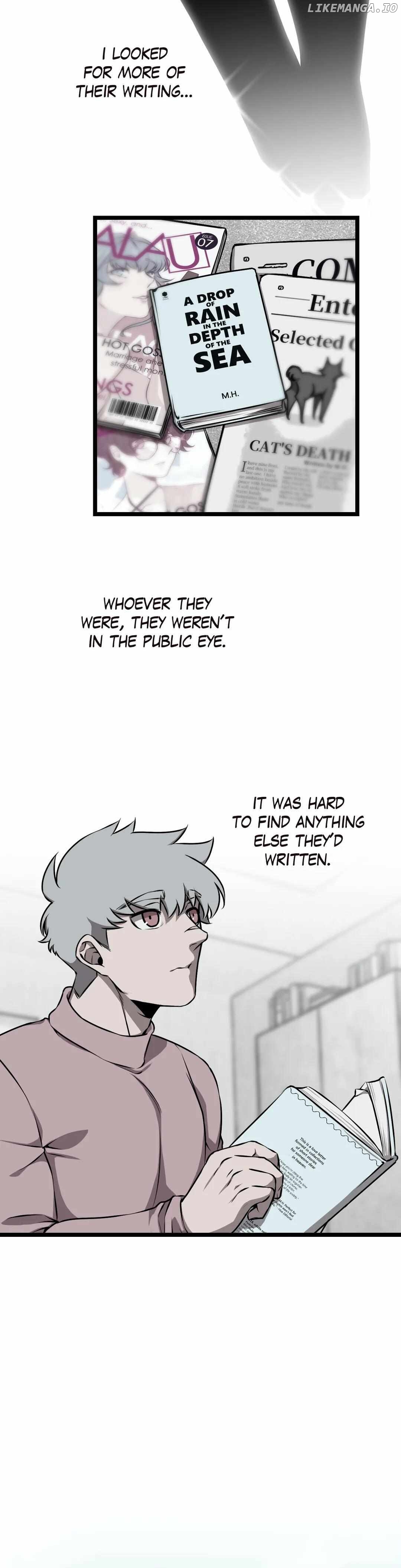 Writing Hell chapter 25 - page 28